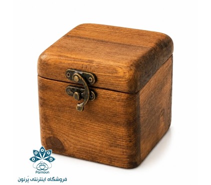 جعبه فاخر چوبی
