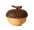 شکلات خوری چوبی مدل بلوط