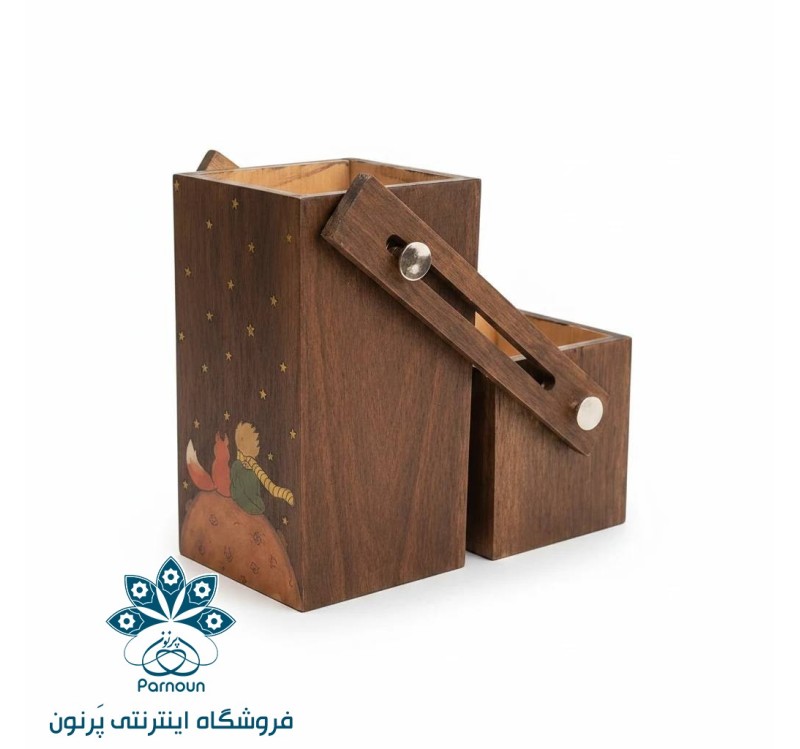 جامدادی یا بانکه چوبی