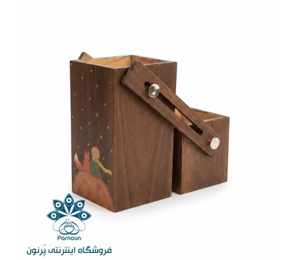 جامدادی یا بانکه چوبی