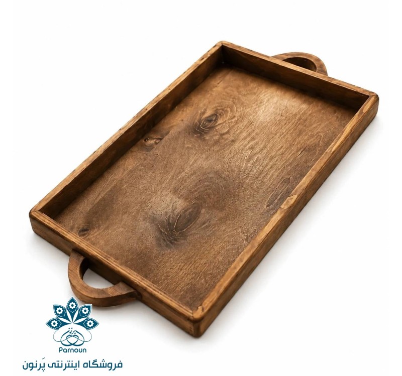 سینی چوبی