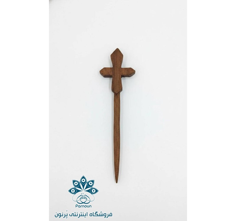 کانزاشی چوبی مدل صلیب 