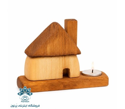 جاعودی و جا شمعی طرح خانه