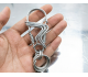 پازل سیمی استیل - معماری دستساز فلزی