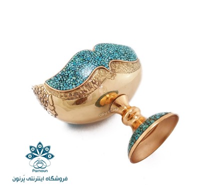 کشکول فیروزه کوبی اصفهان