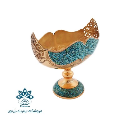کشکول فیروزه کوبی اصفهان