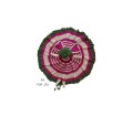پتو بافتنی نوزادی مدل سه کاره