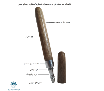خودکار چوبی RSM
