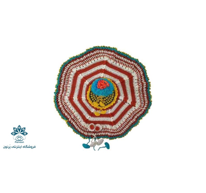 پتو سیسمونی مدل زیتون