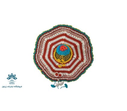 پتو سیسمونی مدل زیتون