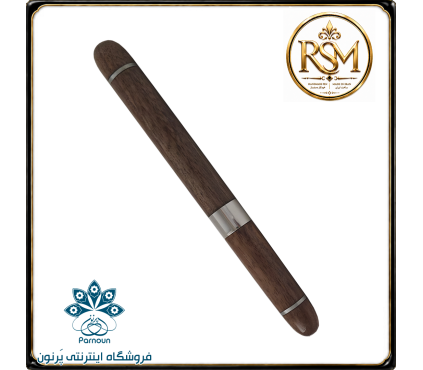 خودکار با جعبه چوبی