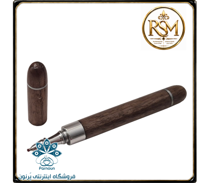 خودکار با جعبه چوبی