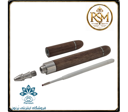 خودکار با جعبه چوبی