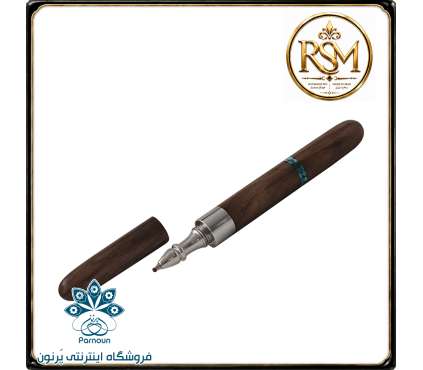خودکار  چوبی RSM با حلقه فیرزوه کوبی نیشابور