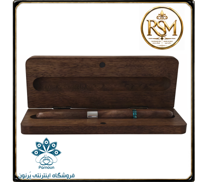 خودکار  چوبی RSM با حلقه فیرزوه کوبی نیشابور