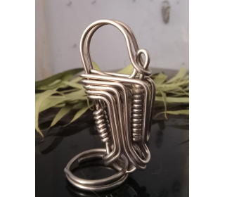 سرکلیدی استیل 
