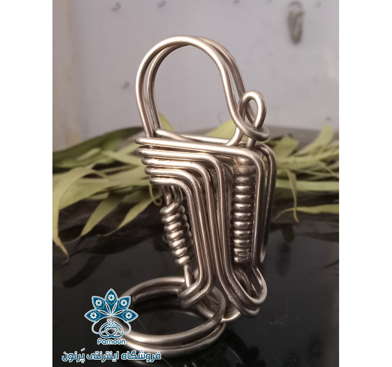 سرکلیدی استیل 