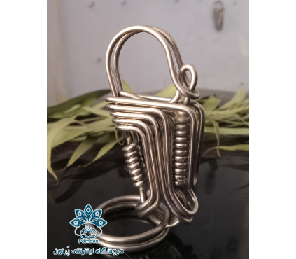 سرکلیدی استیل 