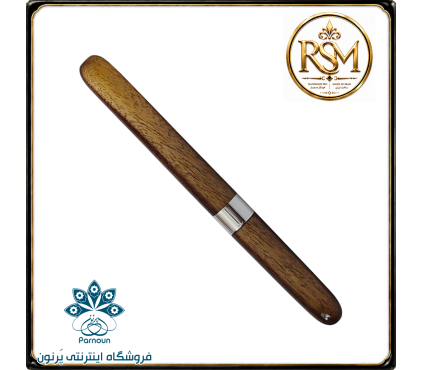 خودکار چوبی RSM نگین فیروزه چوب کهور