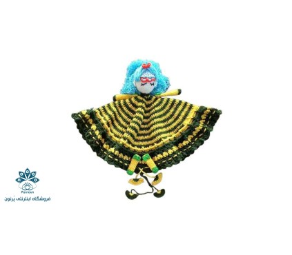 پتو بچه گانه گل دشت