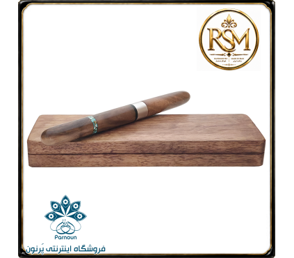 خودکار  چوبی RSM با حلقه فیرزوه کوبی نیشابور