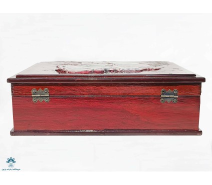 جعبه یادمان فردوسی
