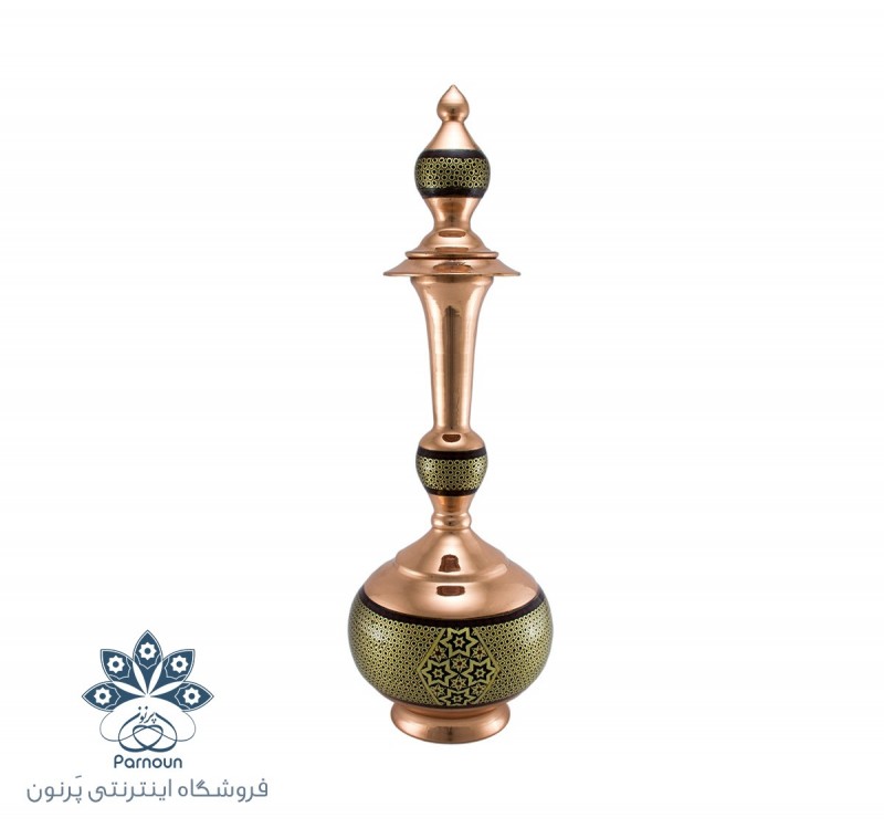 تنگ 40 سانتیمتری مس و خاتم اصفهان