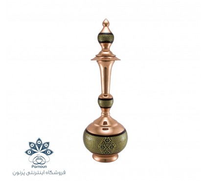 تنگ 40 سانتیمتری مس و خاتم اصفهان