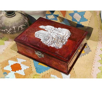 جعبه یادمان فردوسی