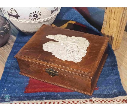 جعبه یادمان فردوسی