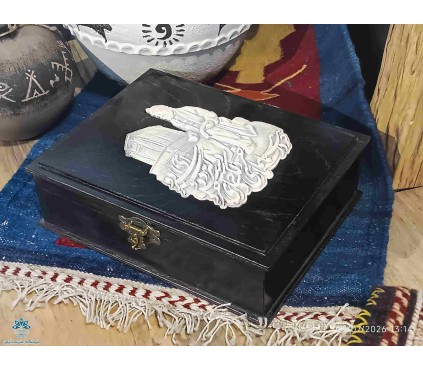 جعبه یادمان فردوسی