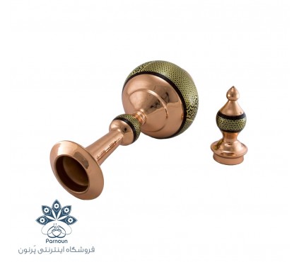 تنگ 40 سانتیمتری مس و خاتم اصفهان