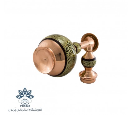 تنگ 40 سانتیمتری مس و خاتم اصفهان