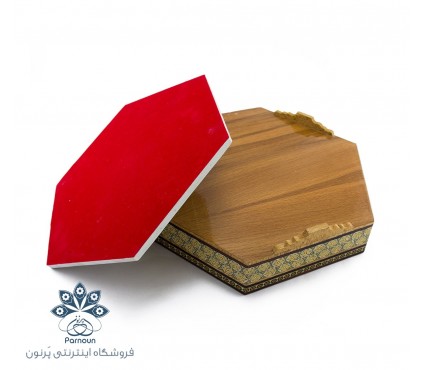 شکلات خوری خاتم کاری اصفهان