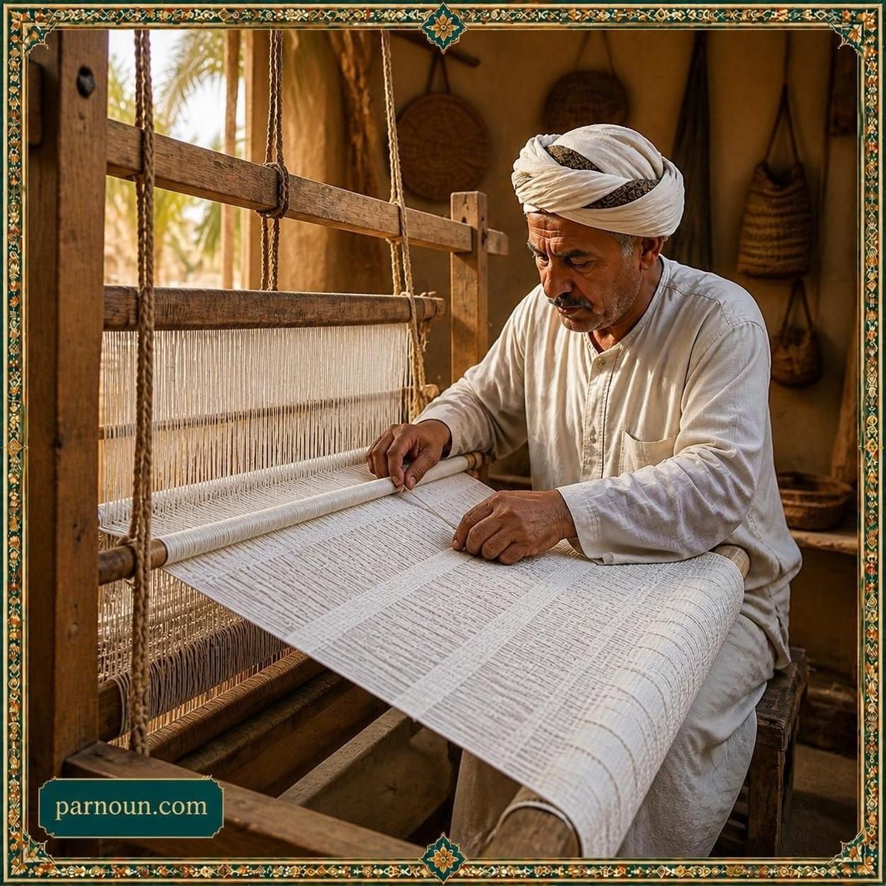 احرام بافی اهواز 