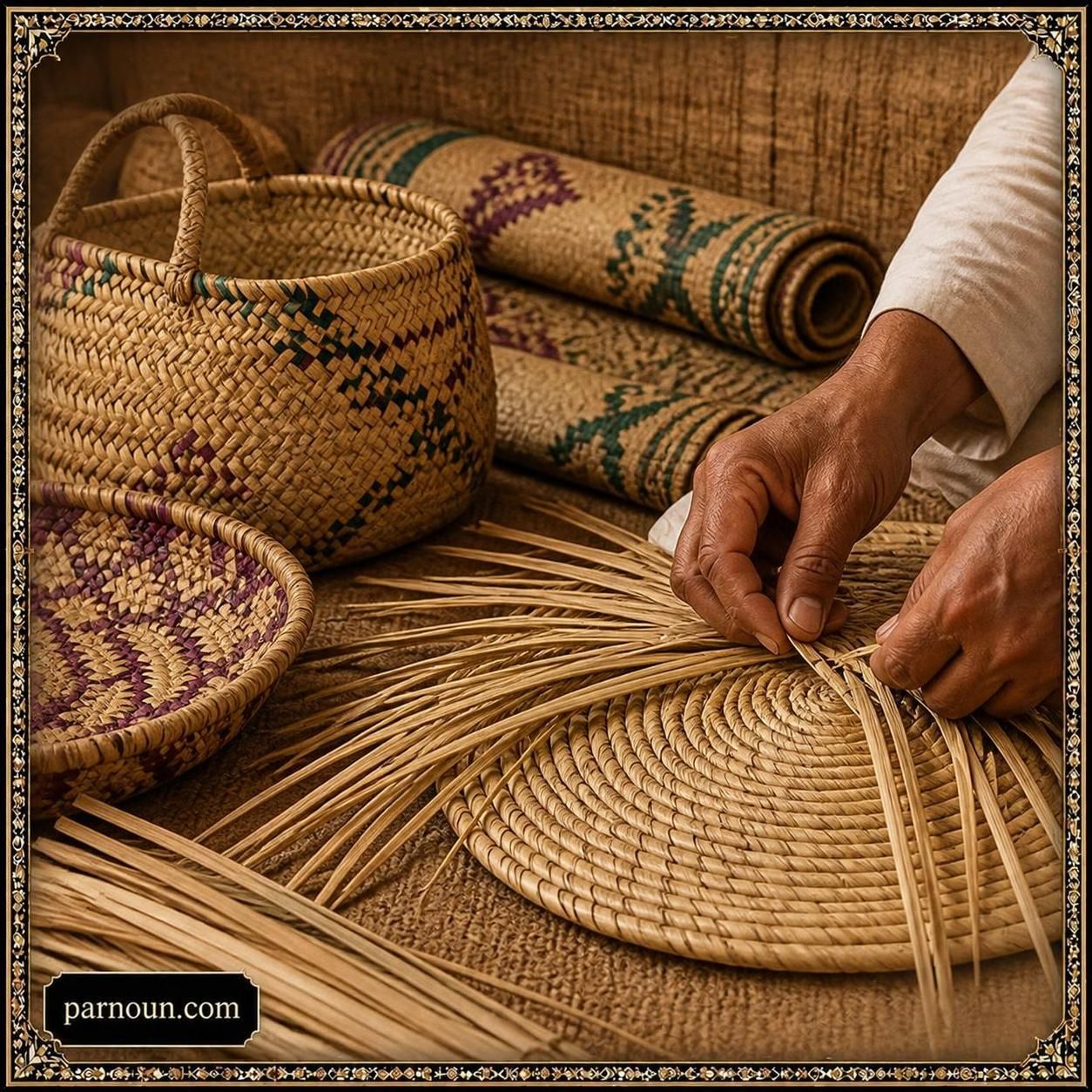 کپوبافی دزفول