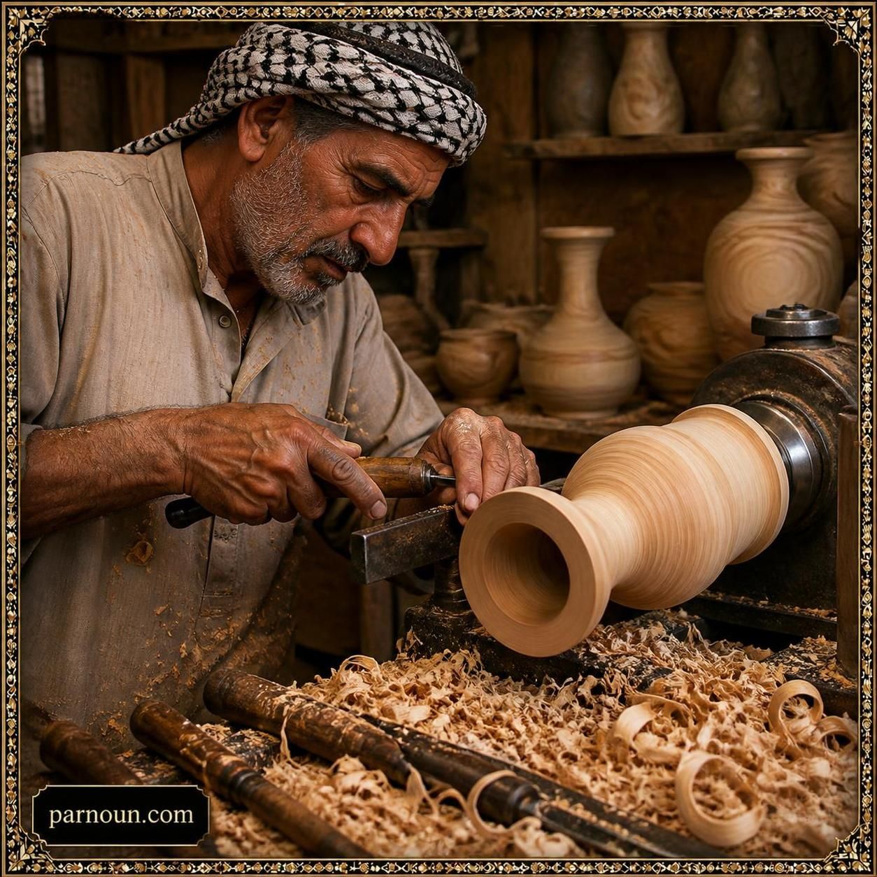 خراطی دزفول