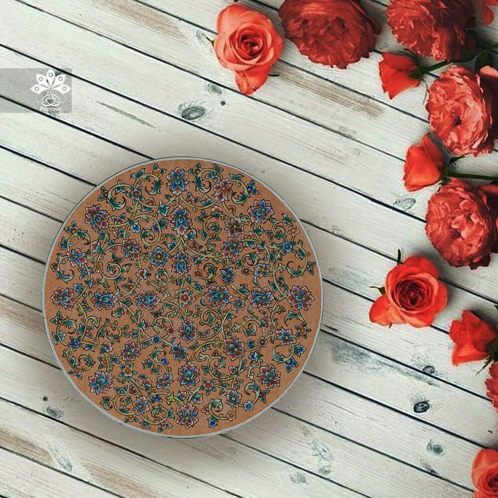صنایع دستی میناکاری روی مس