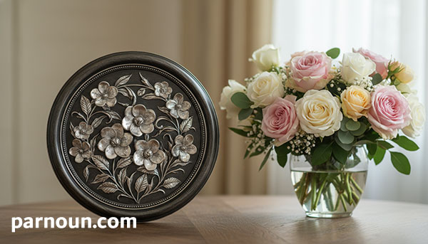 هدیه برای مدیر عامل خانم