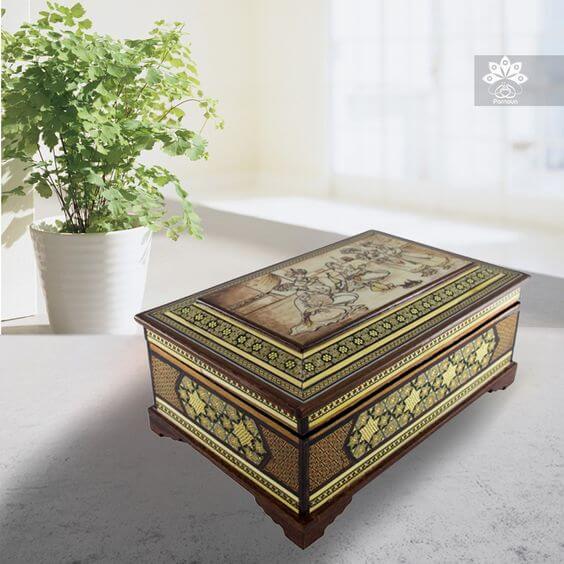 هدیه لوکس برای مادر شوهر
