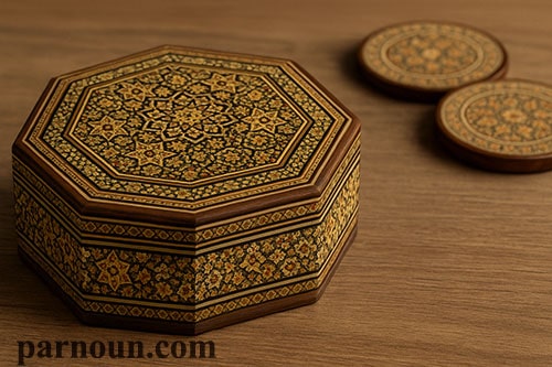 خاتم کاری چیست