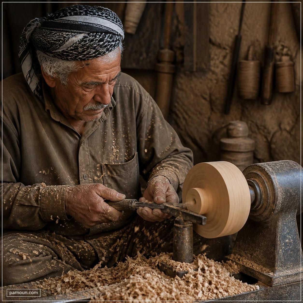 خراطی خوزستان