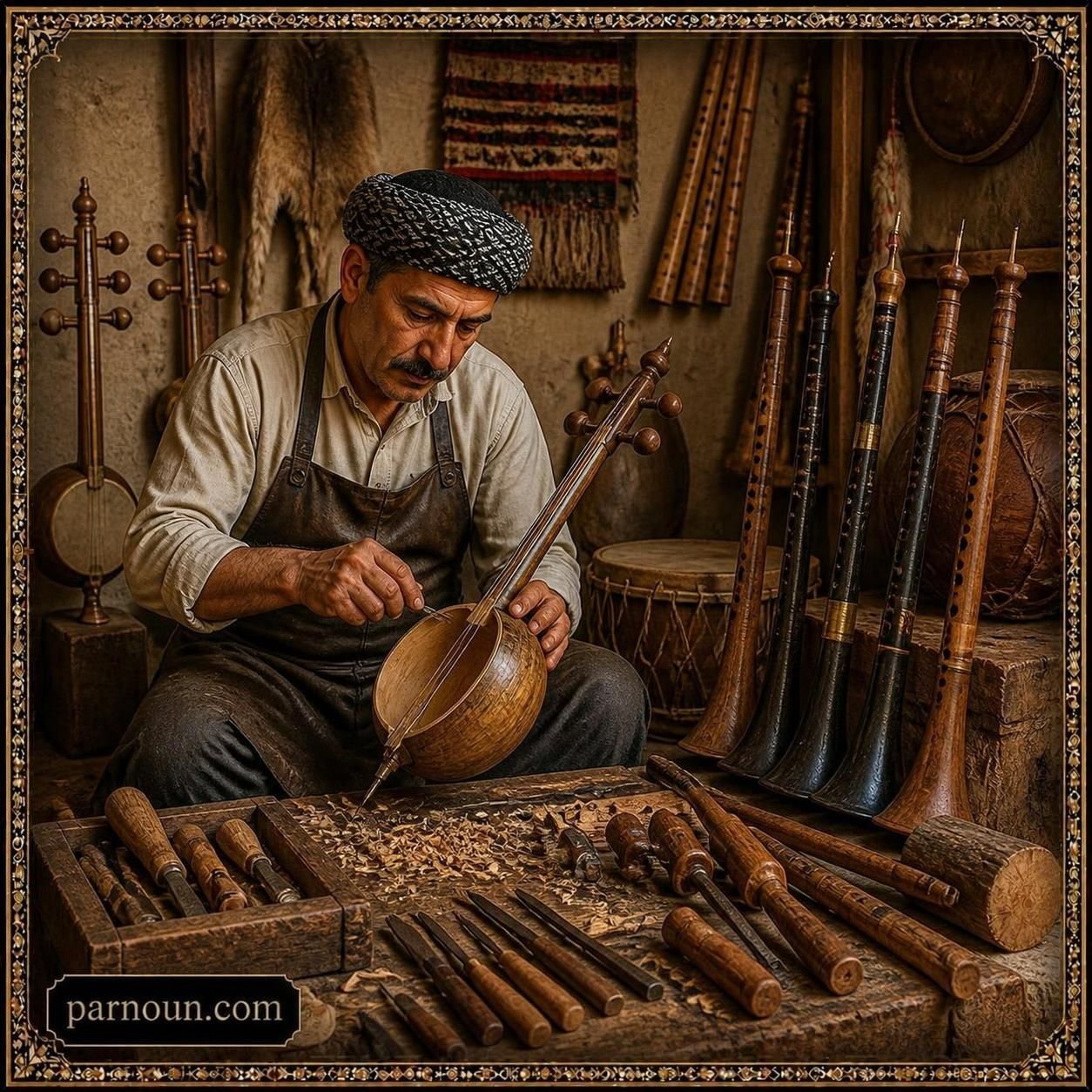 سازسازی لرستان