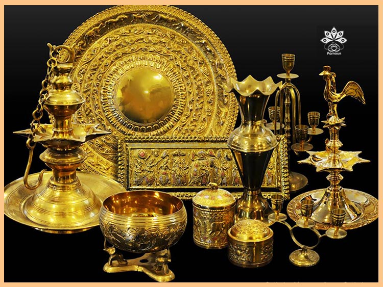 صنایع دستی مالزی - فلزکاری و ساخت زیورآلات 
