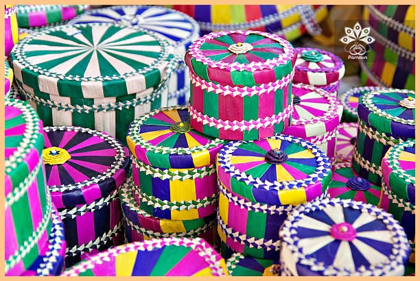 تاریخچه صنایع‌ دستی در مالزی