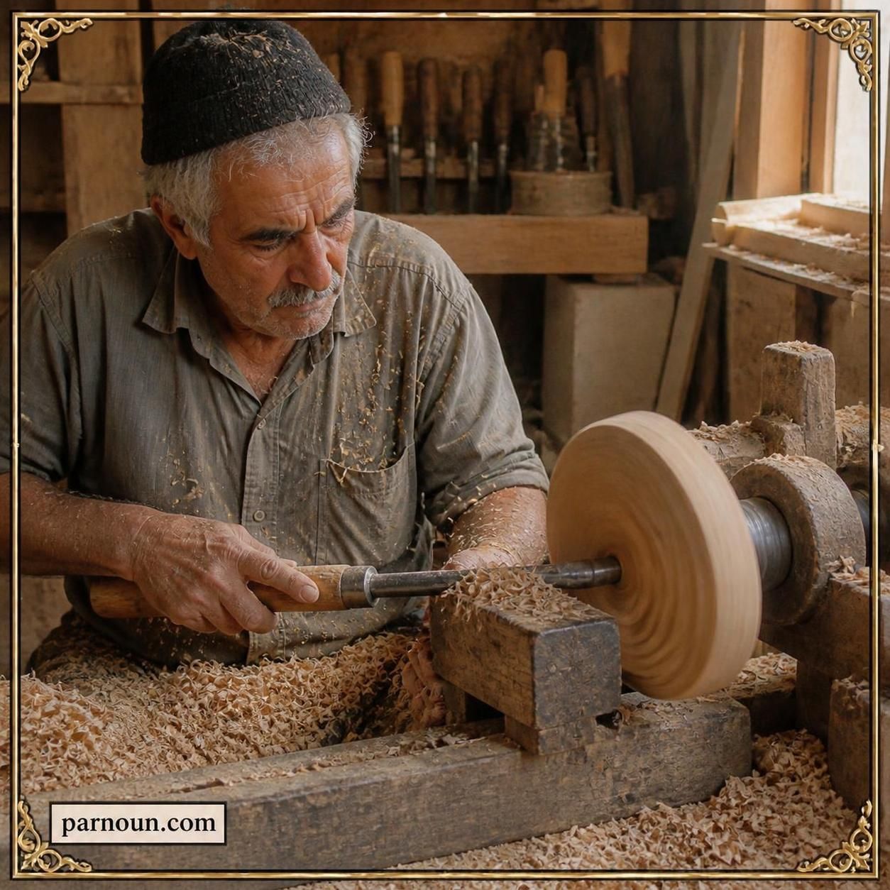 خراطی مازندران