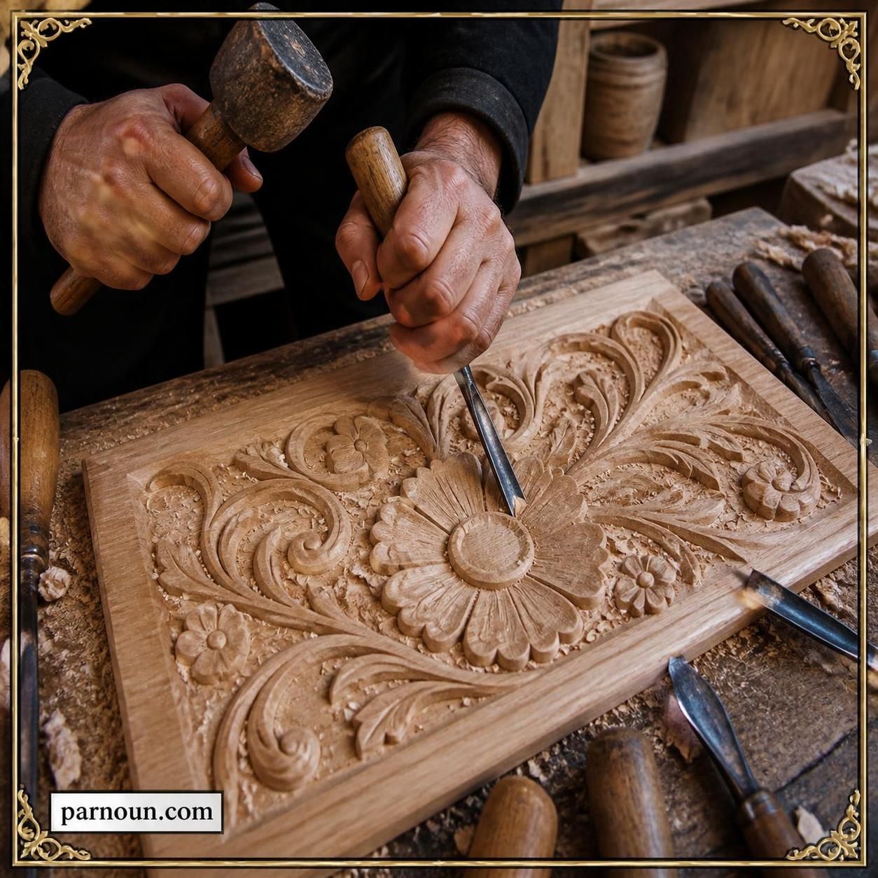 منبت کاری مازندران