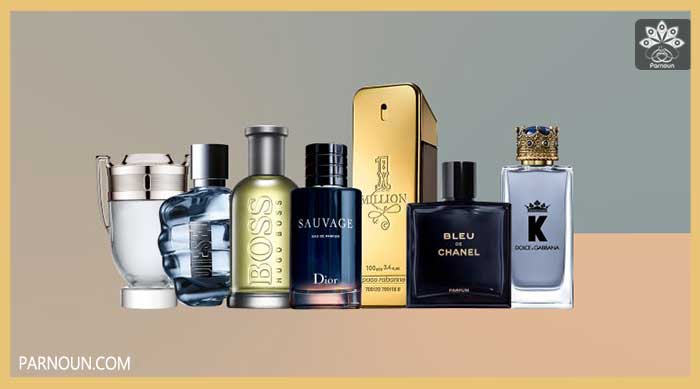 هدیه عطر و ادکلن