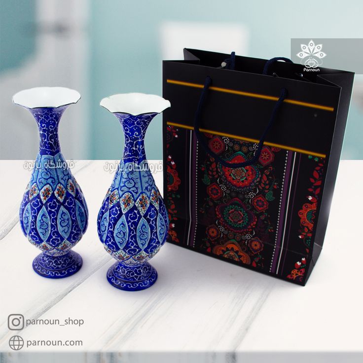 هدایای تبلیغاتی میناکاری