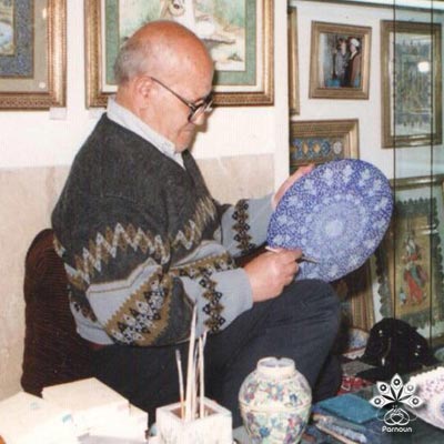 استاد غلامحسین فیض الهی